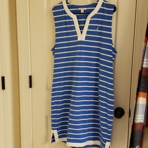 Women's nautica sun dress